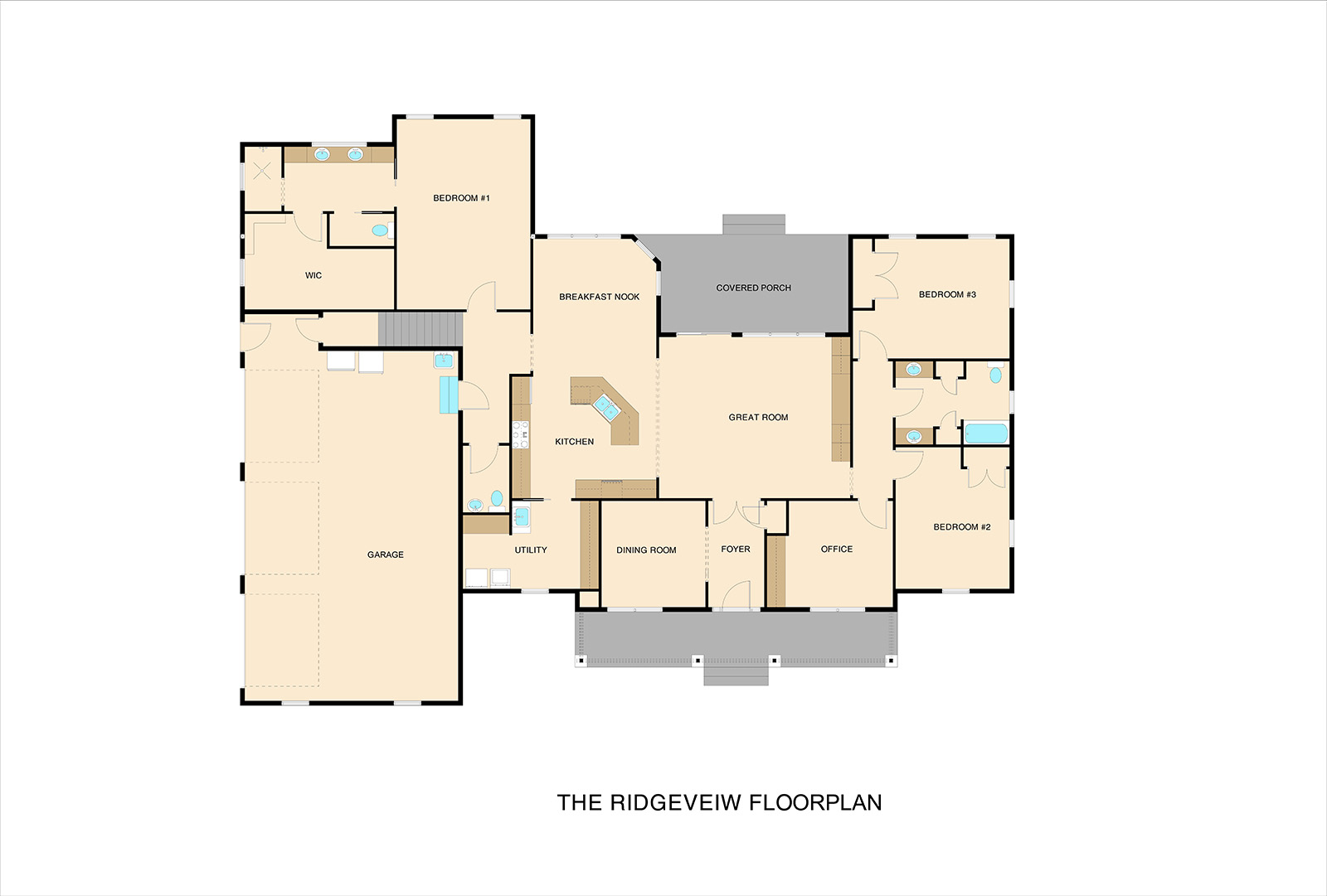 The Ridgeview 