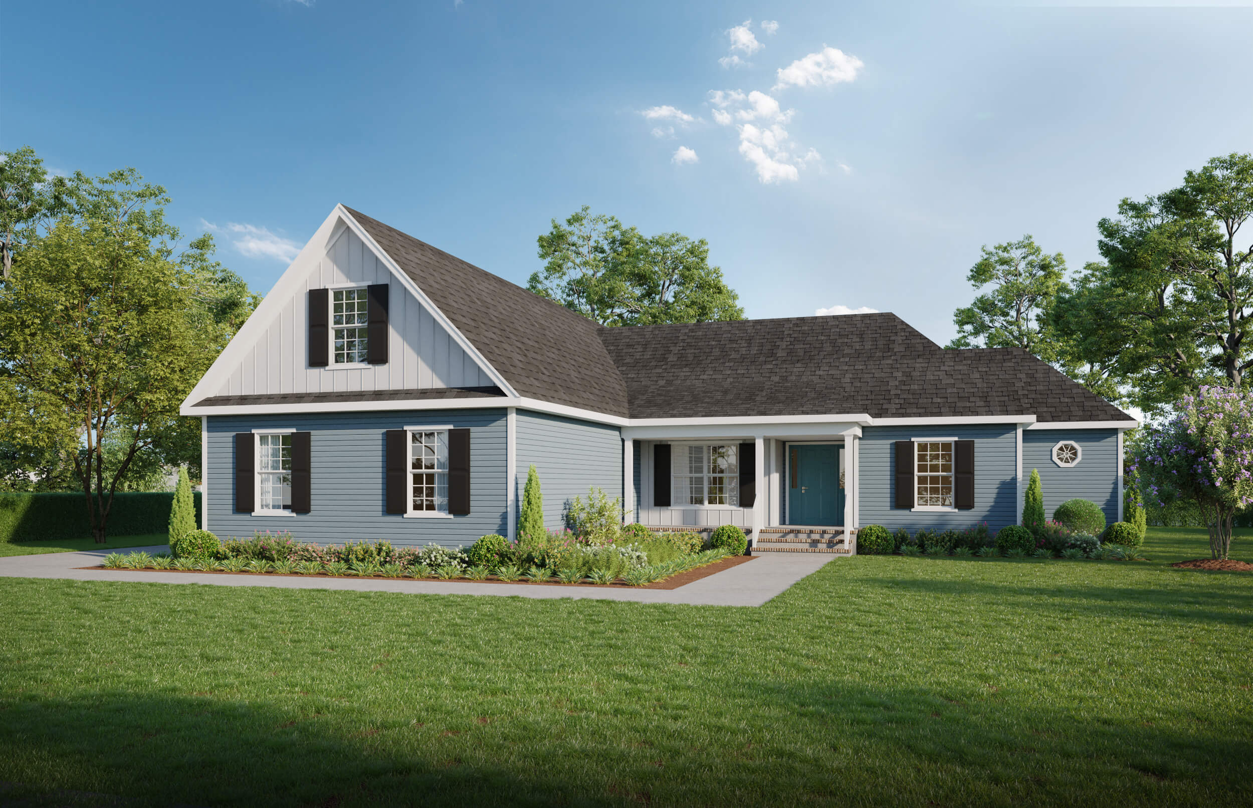 THE SAVANAH EXTERIOR RENDERING (1)