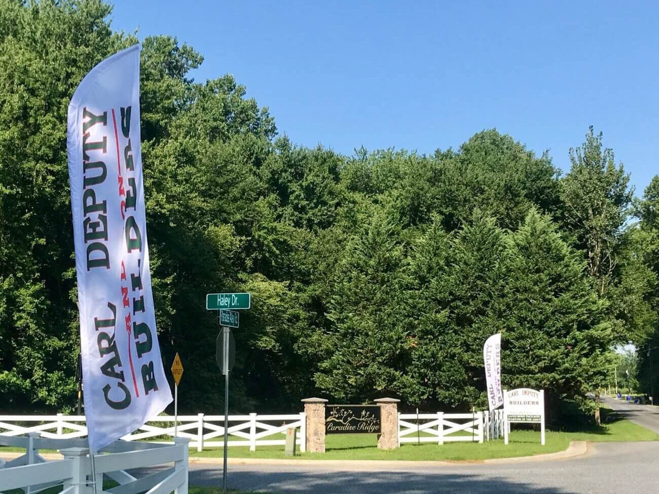 Deputy Builders Home