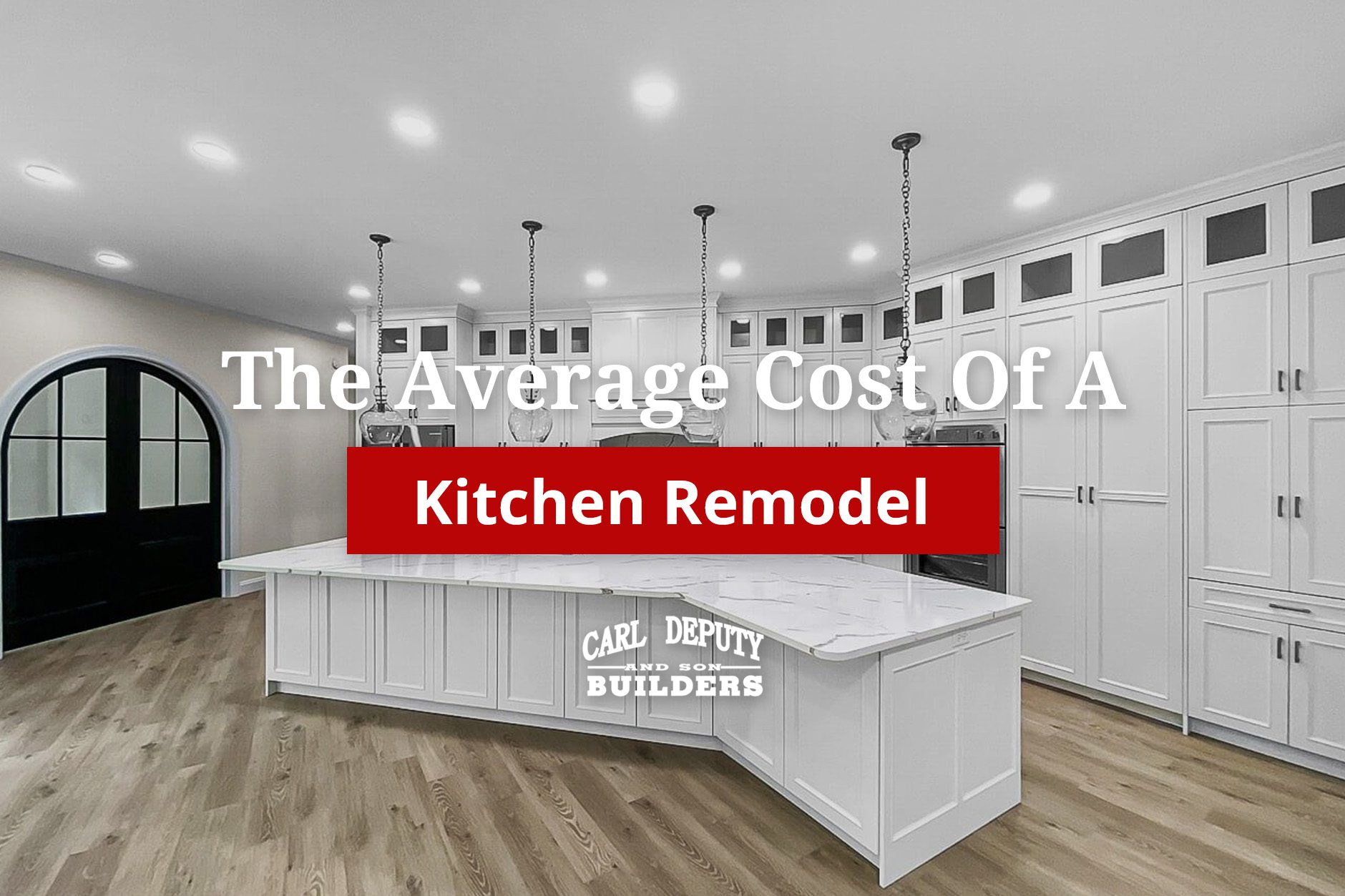 Average Cost Of A Kitchen Remodel In Delaware