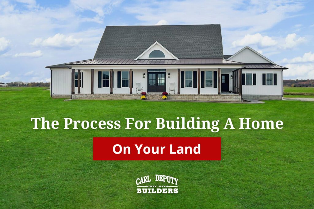Building A Home On Your Own Land In DE