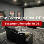 Average Cost Of A Basement Remodel