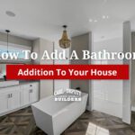 How To Add A Bathroom Addition