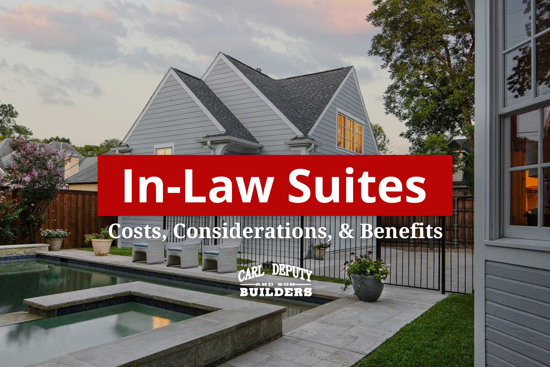 What Is An In-Law Suite