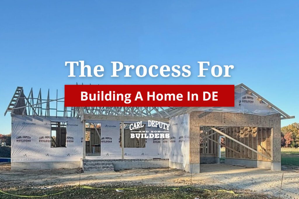 home building process