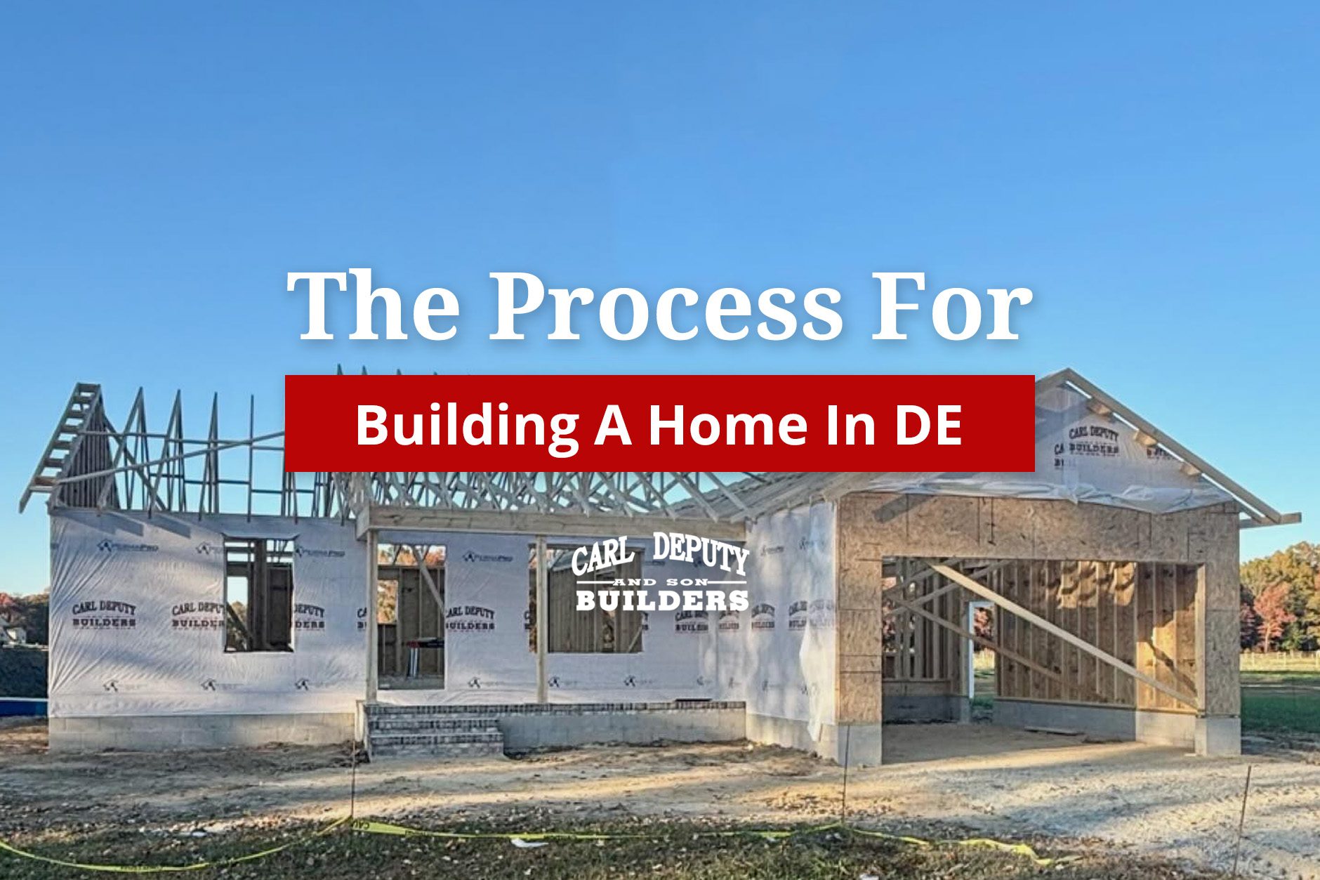 home building process