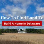 How To Find Land In Delaware
