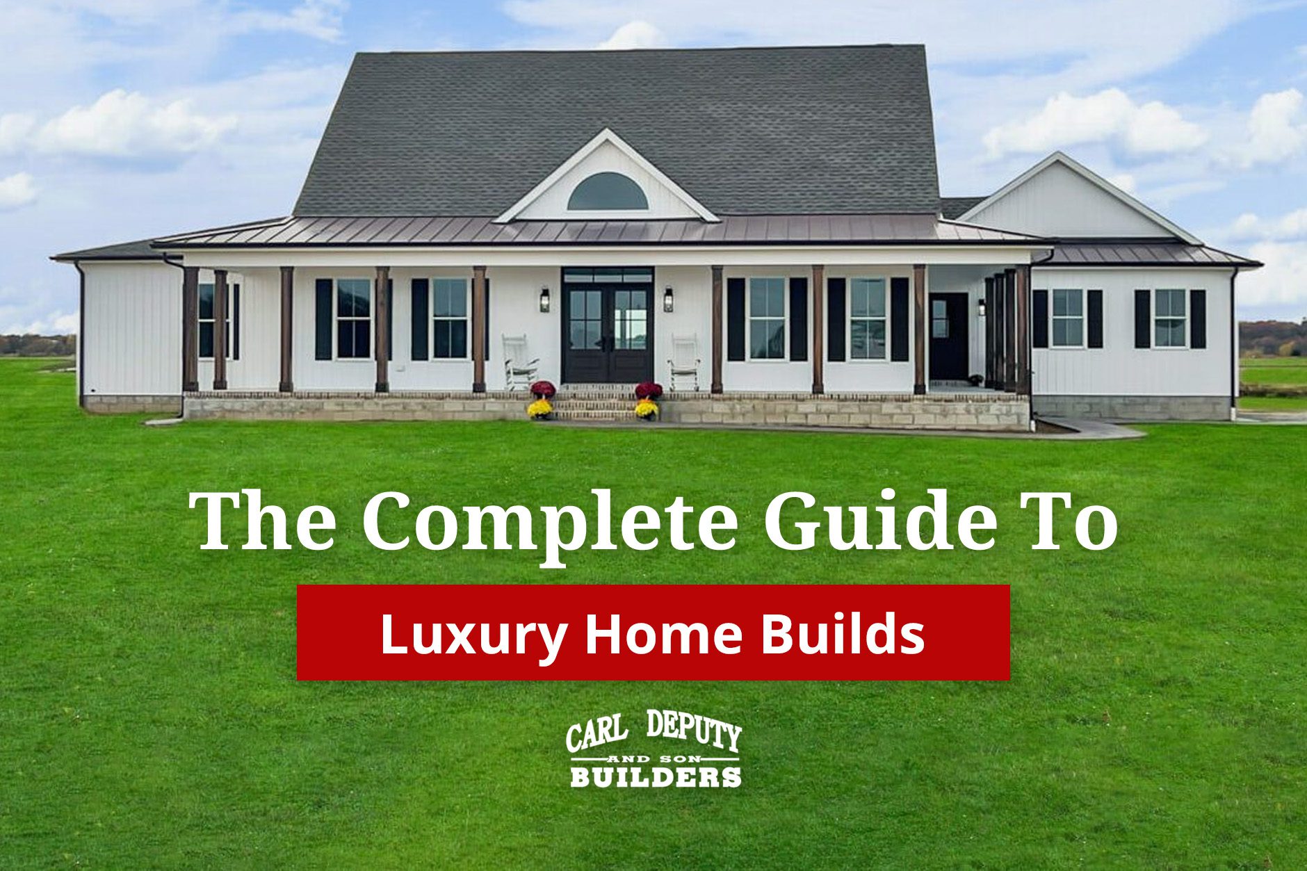 Delaware Luxury Home Builder