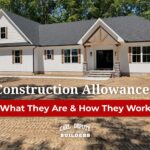 How Construction Allowances Work
